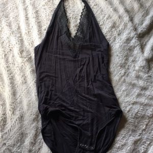 AEO First Essentials Lace Bodysuit